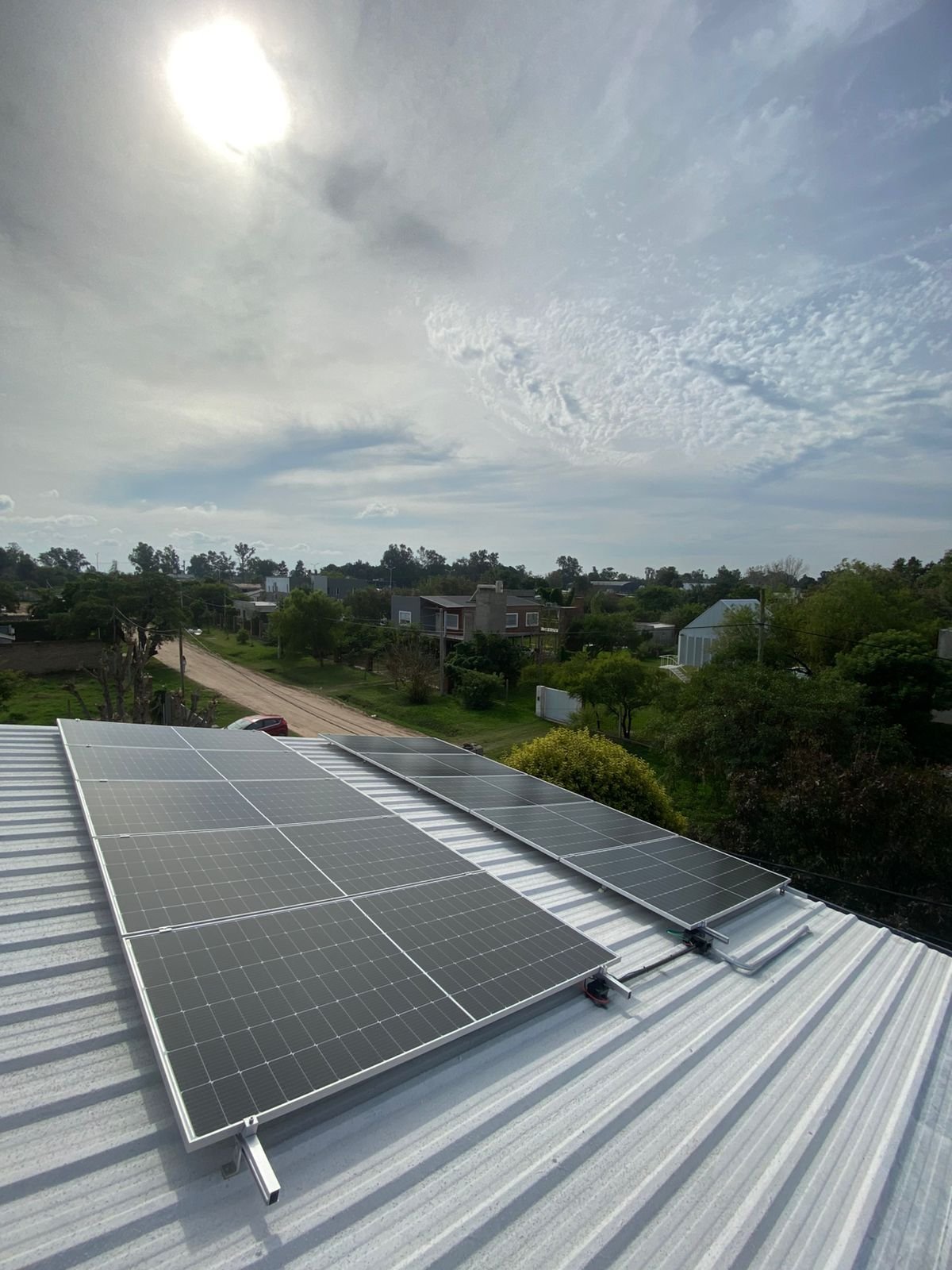 Energía solar 3
